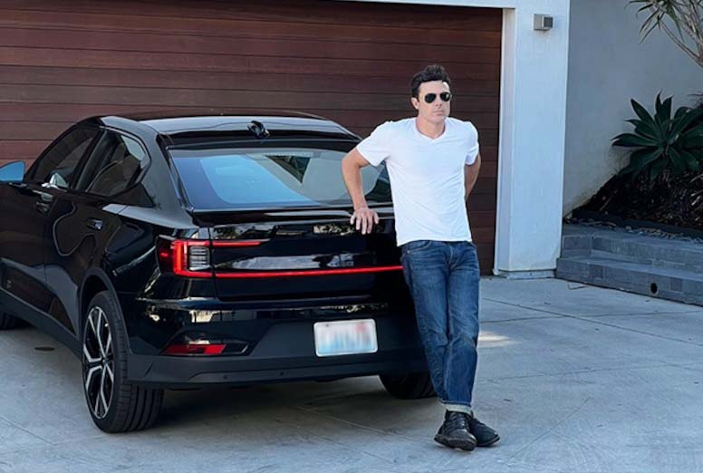 Stars and Their Cars